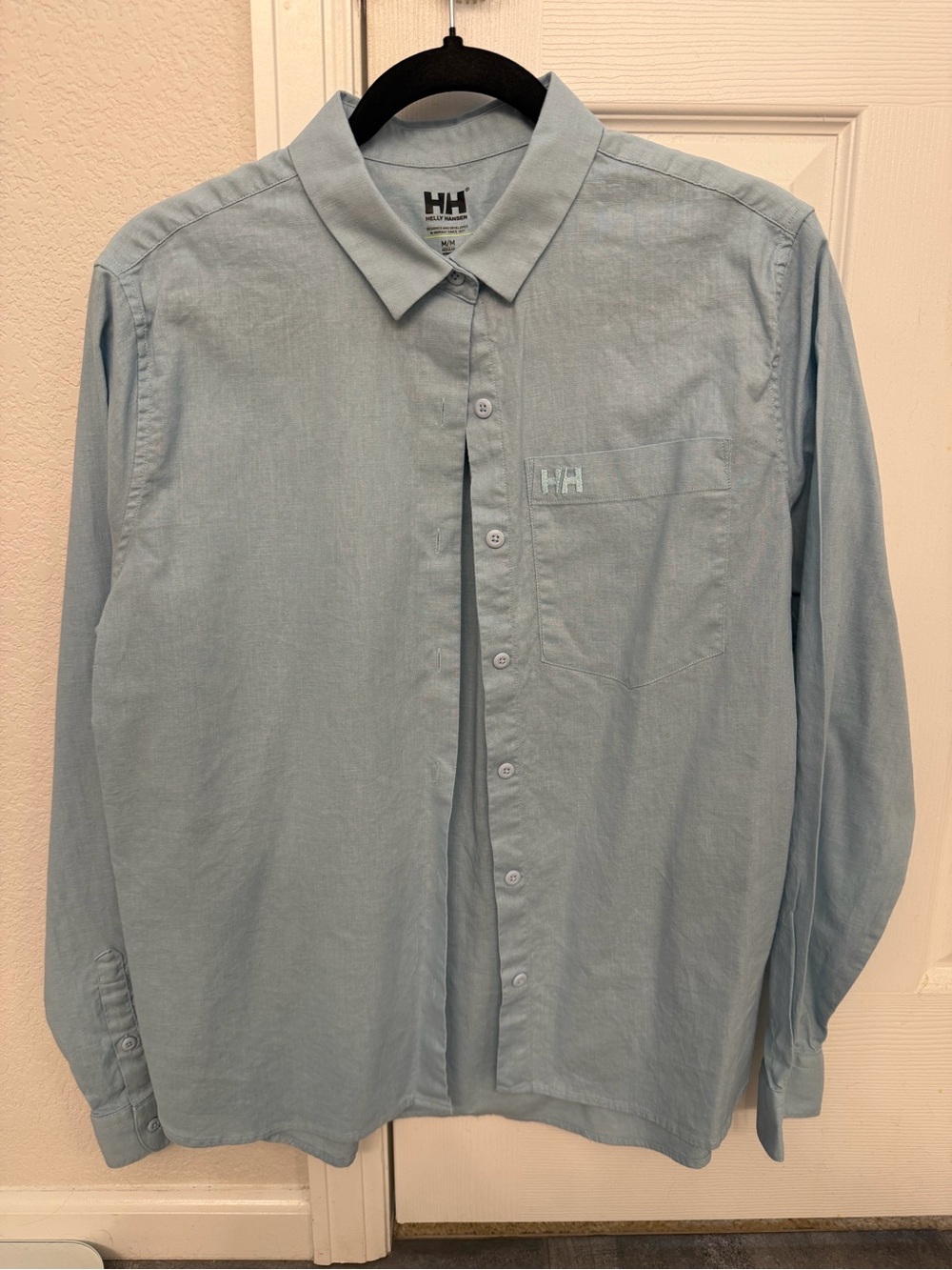 Women’s Helly Hansen Button-Up Shirt